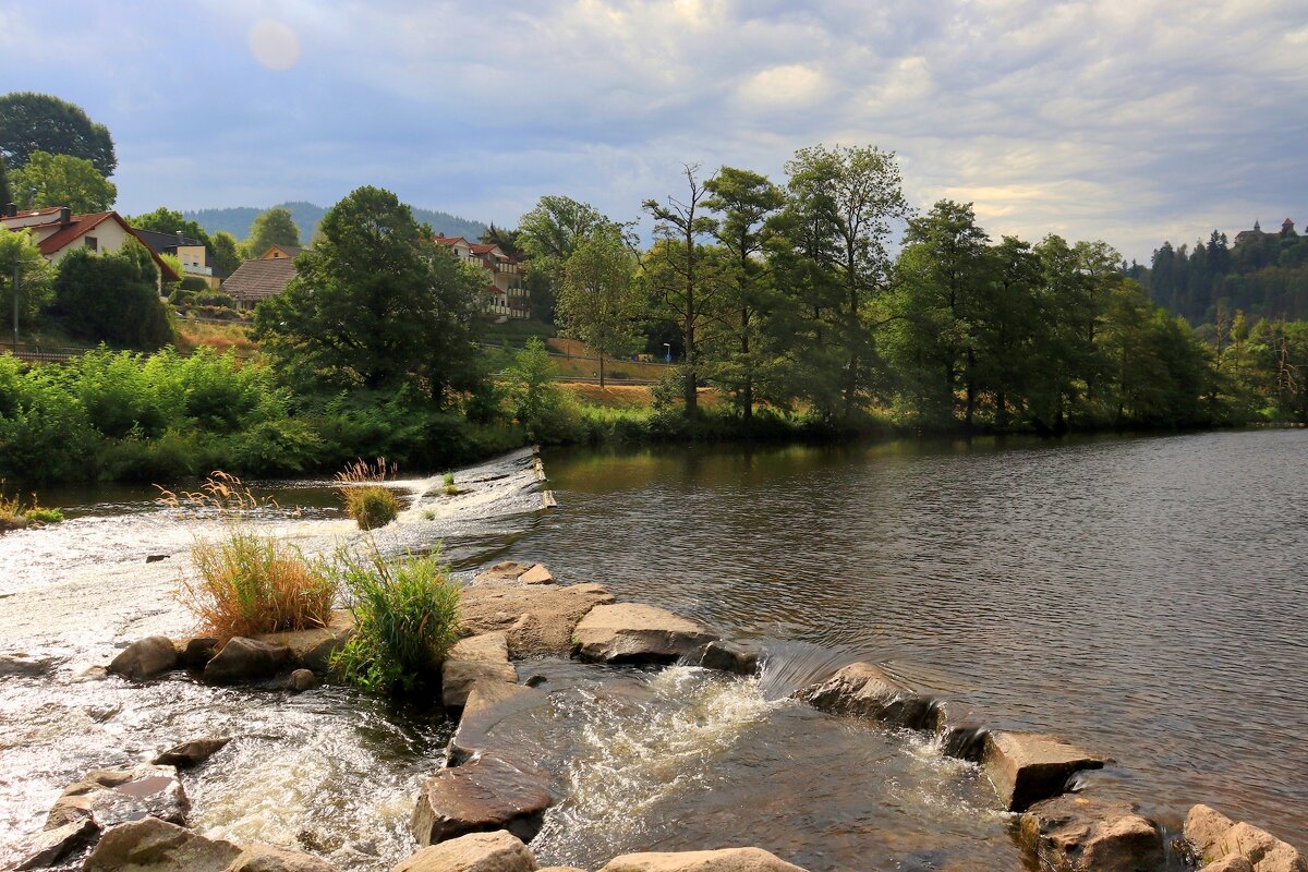 Река Мург - Юрий. Шмаков