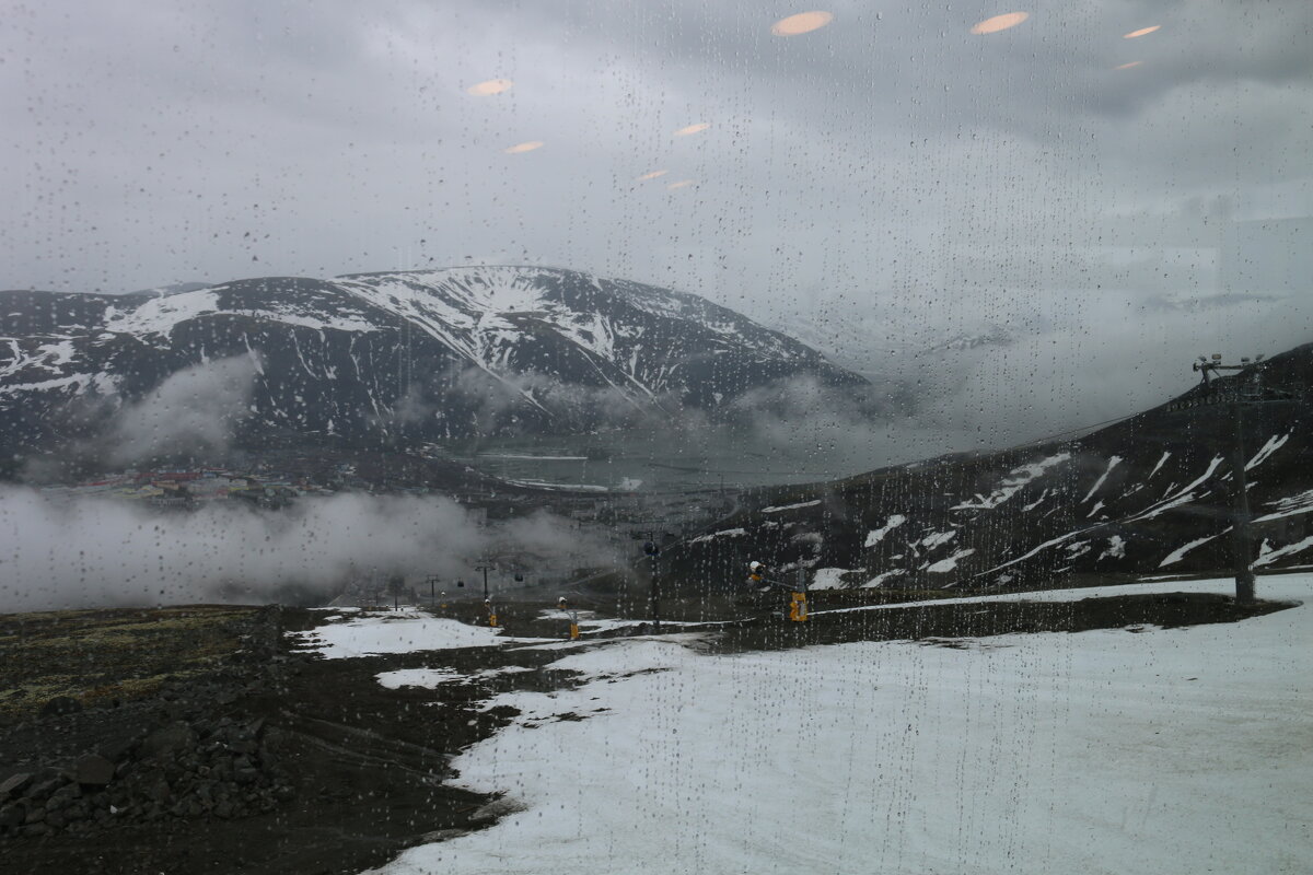 Хибины в начале лета - Ольга Хибины в начале лета - Ольга