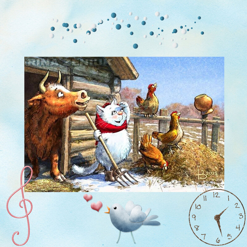 Первый жаворонок - Alisia La DEMA