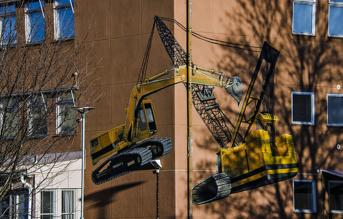 Умеют же рисовать! - Alexandеr P