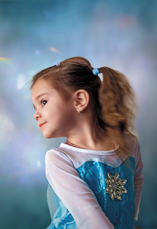 Девочка - But684 