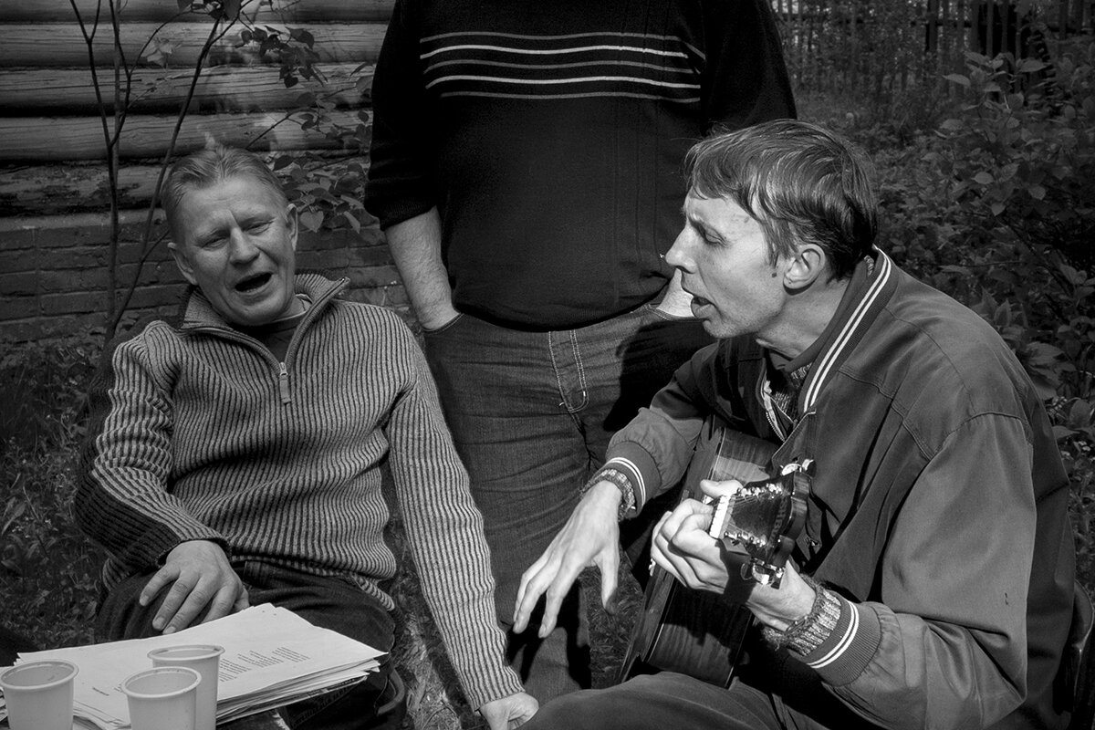 Ой то не вечер.... - Владимир Носов Ой то не вечер.... - Владимир Носов