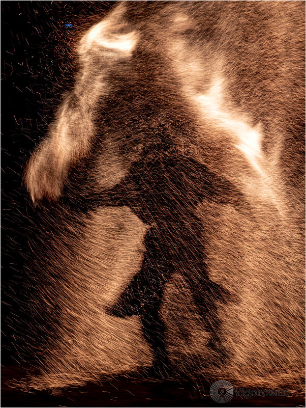 Маг Огня - Игорь Волков