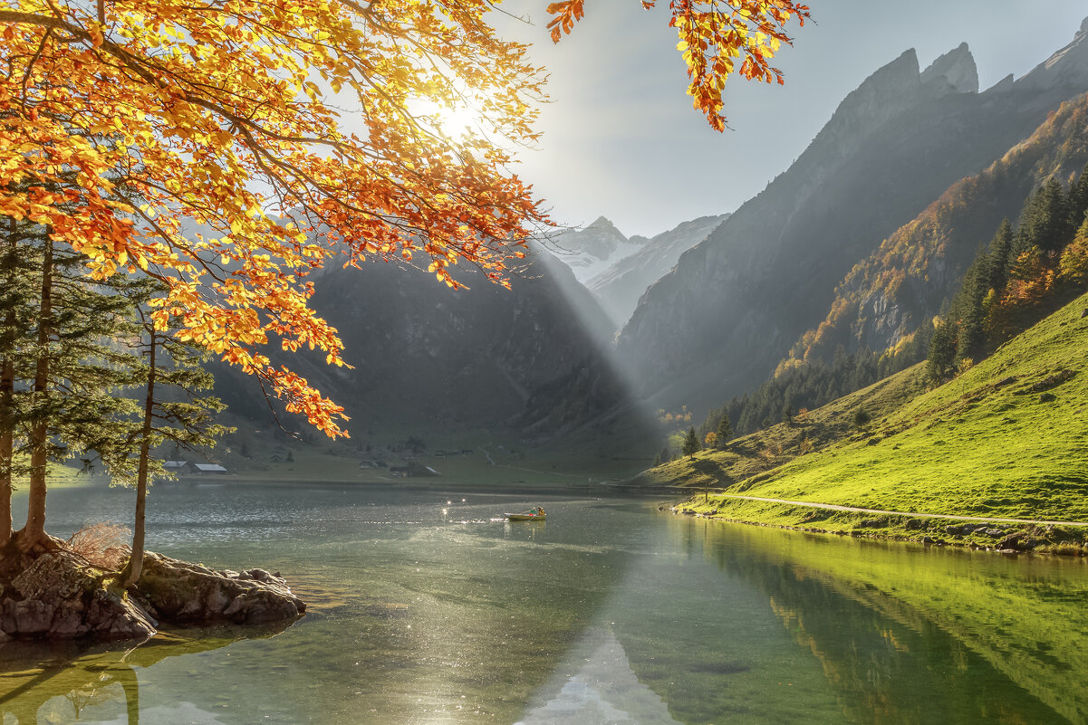 Альпы - Владимир Колесников