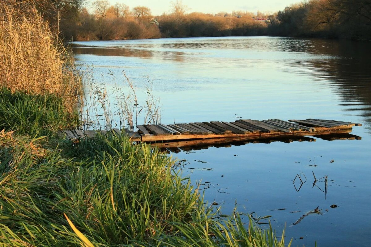 Закат - Виктория 