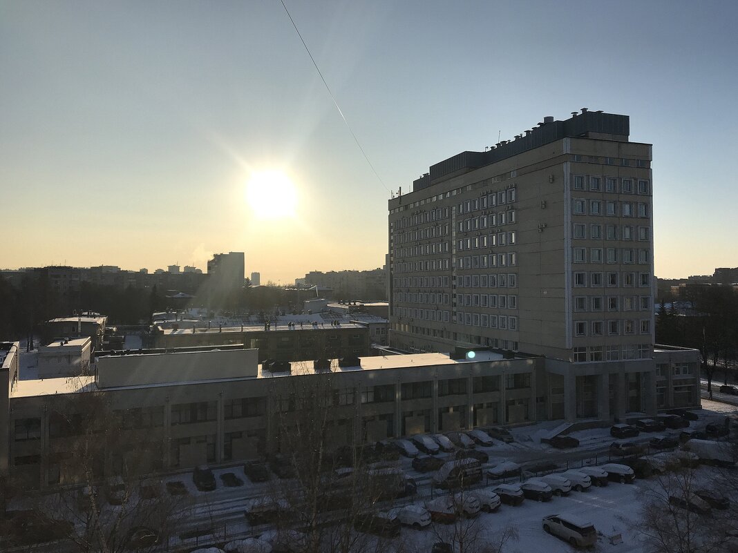 весенняя зима - zavitok *