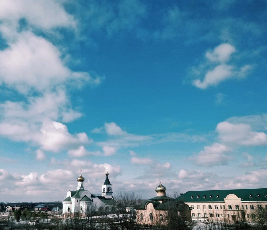 Православие - Андрей Хлопонин Православие - Андрей Хлопонин