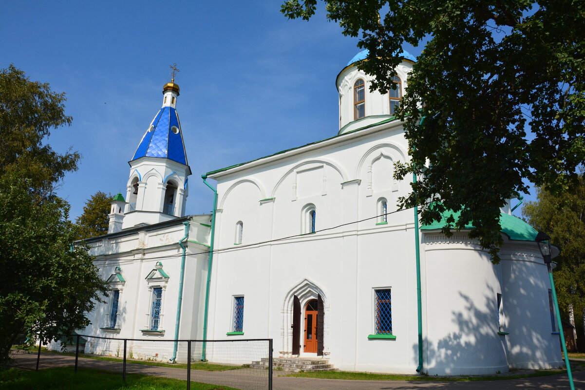 храм Рождества Богородицы - Галина R... храм Рождества Богородицы - Галина R...