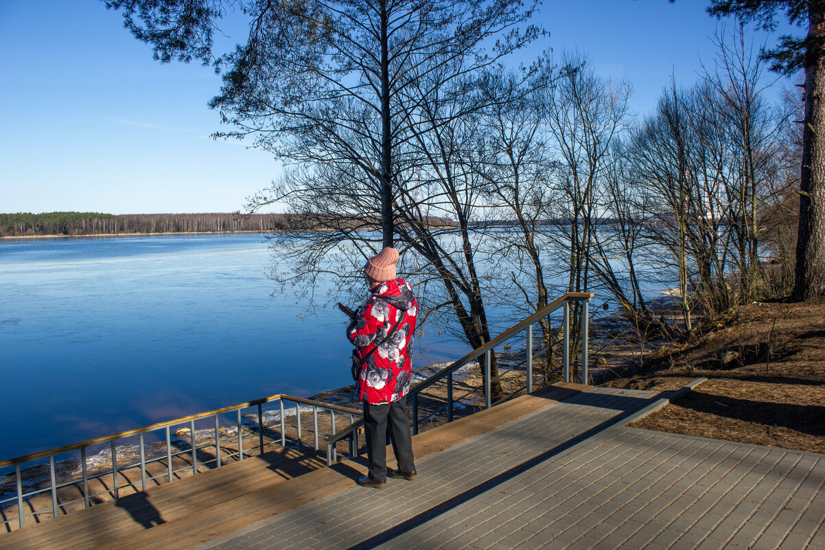 С новым гаджетом. - Михаил "Skipper"