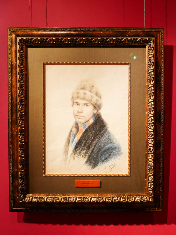 ШИЛОВ_А_М_1964 - Сергей Янович Микк