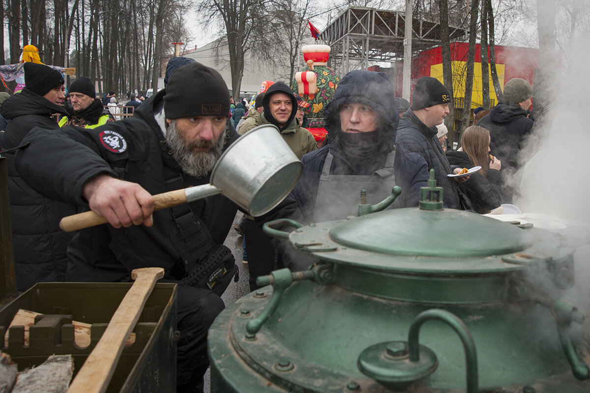 Кашевар №1 - Владимир Носов