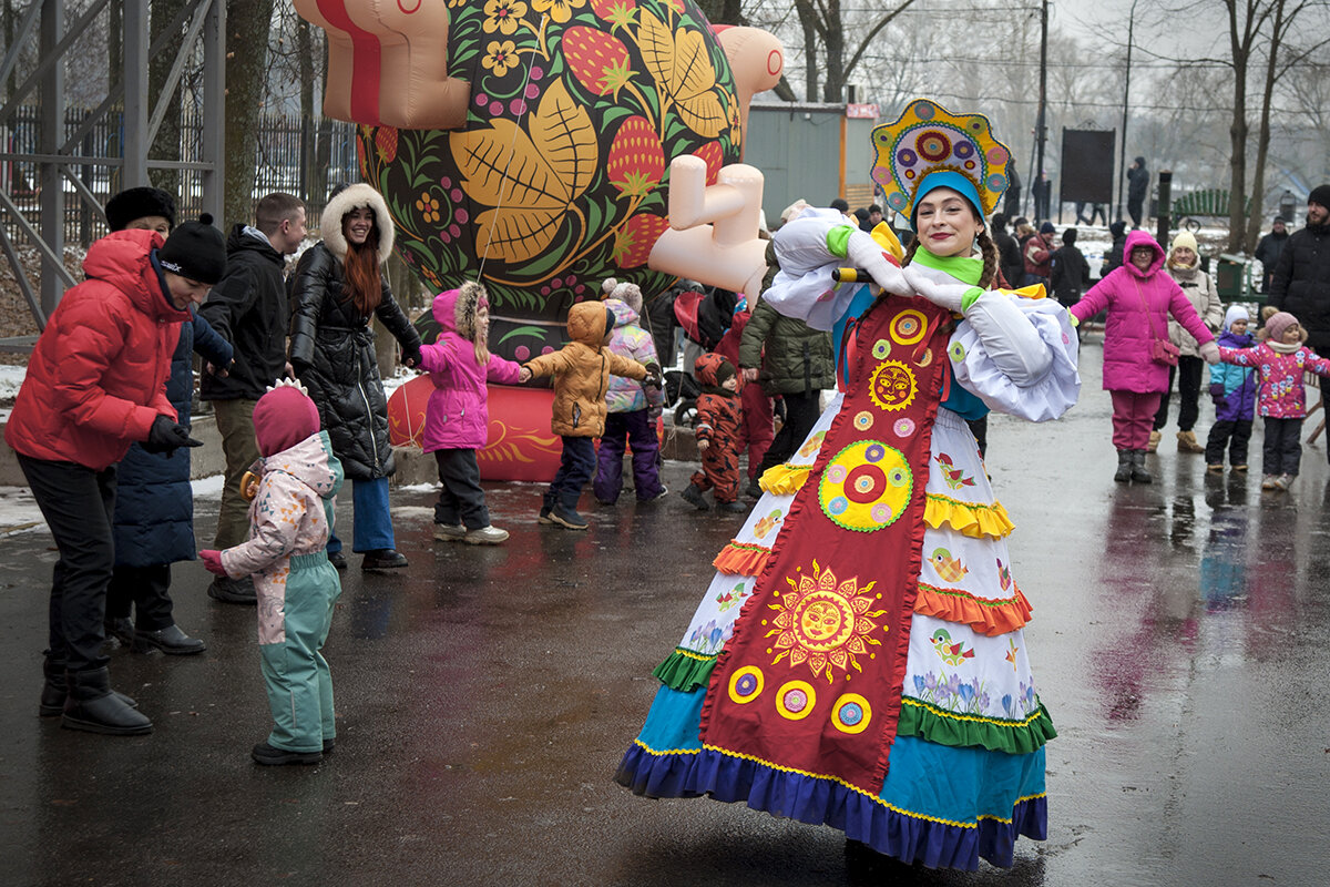Масленица 2025 - Владимир Носов