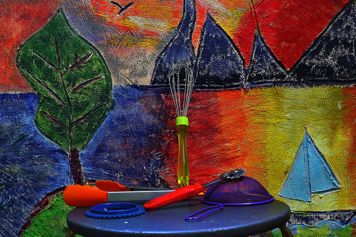 Утварь - Юрий Гайворонскiий