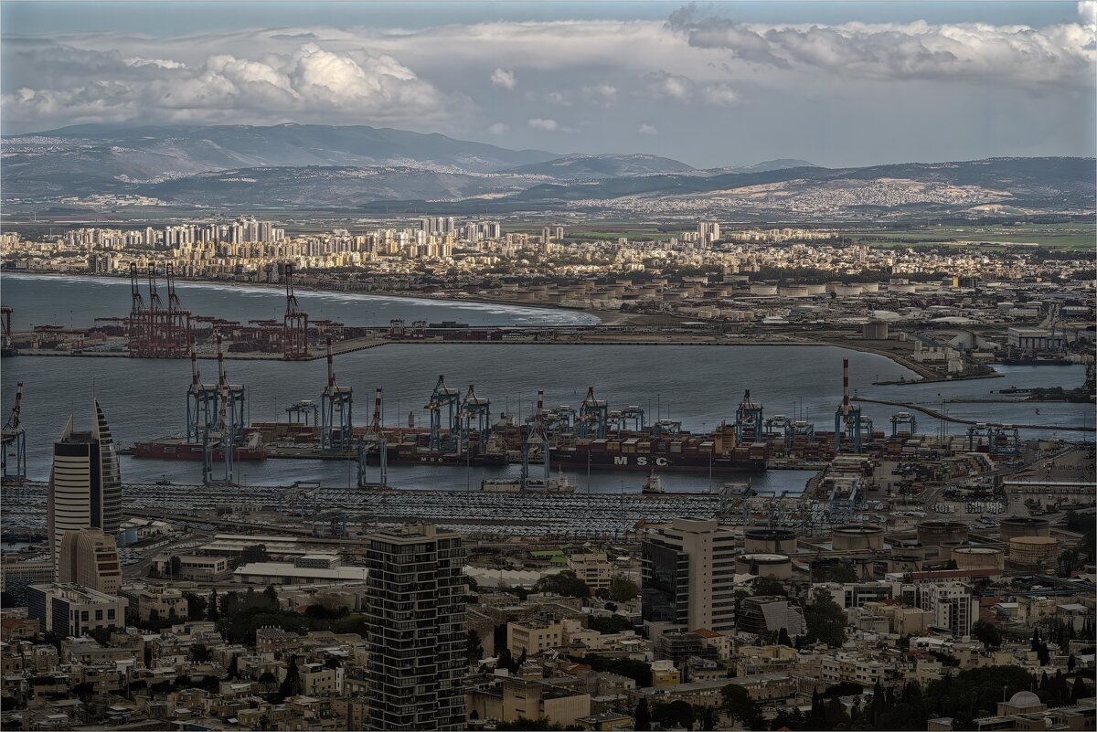 Хайфа ,2025г - ujgcvbif 