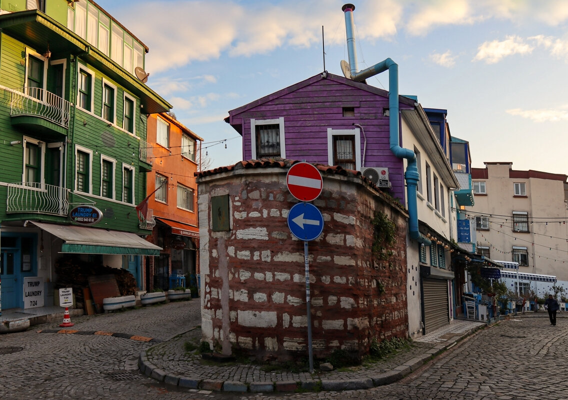 По улицам Стамбула - skijumper Иванов По улицам Стамбула - skijumper Иванов