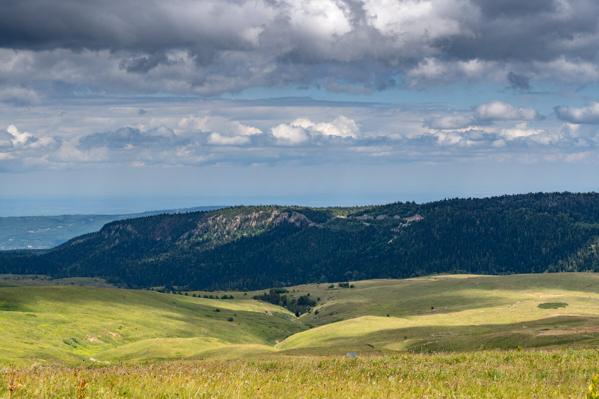 Плато Лаго-Наки - Игорь Сикорский