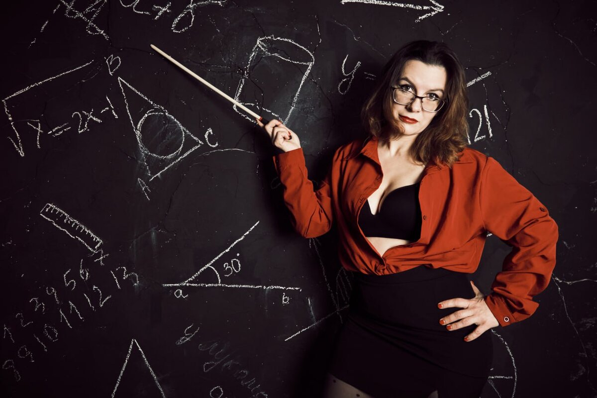 Школа - Светлана Успенская 