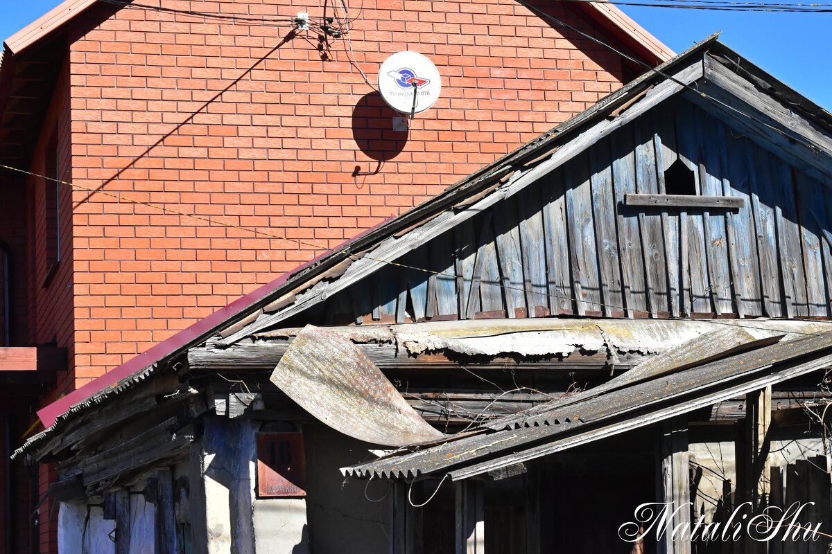 Несколько поколений в одном фото. - Наталья Вязигина