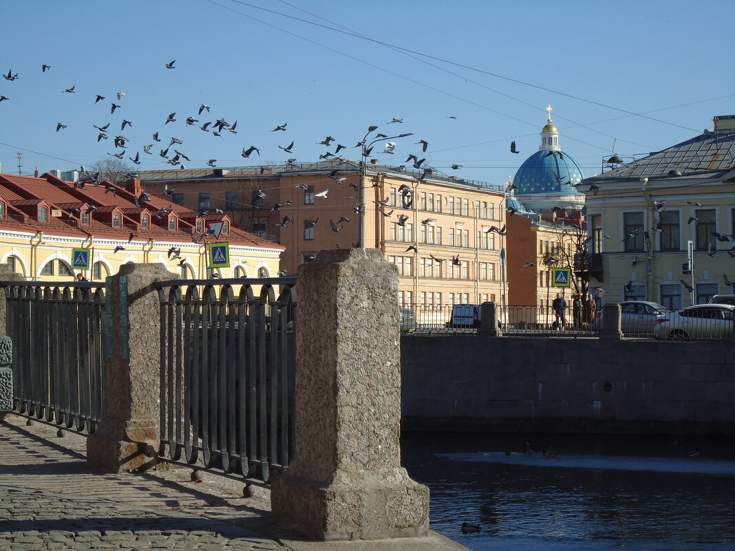 согреться - sv.kaschuk 