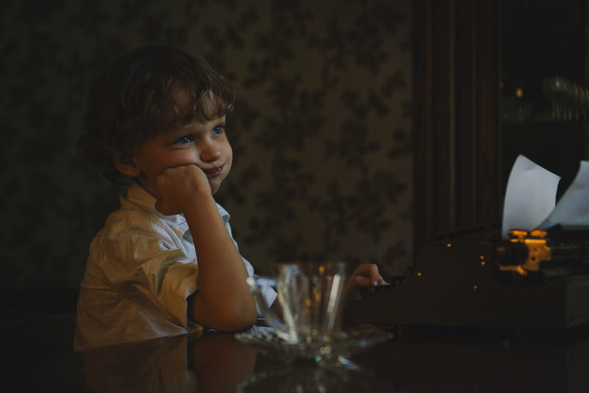 Юный писатель - Татьяна Аникина Юный писатель - Татьяна Аникина