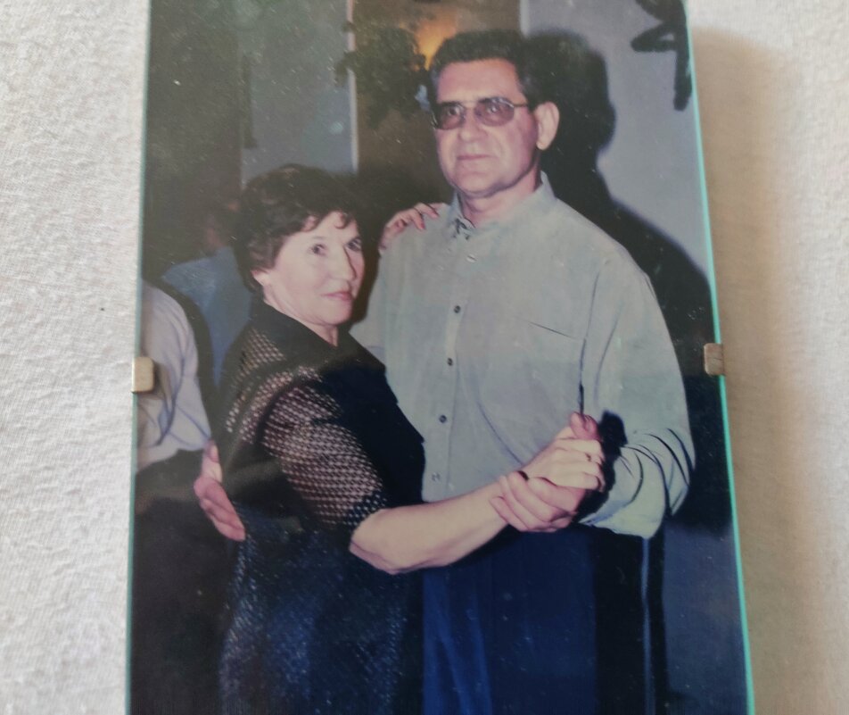 Это я с мужем ! - Светлана Хращевская