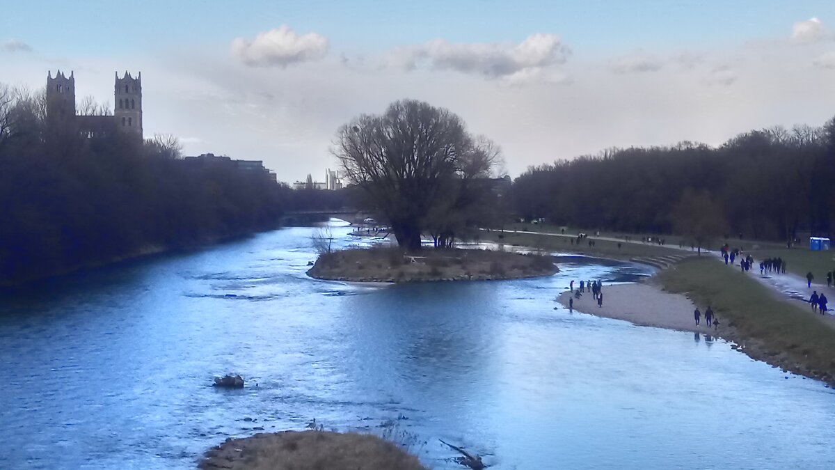 Весна в пути... - Lilly 