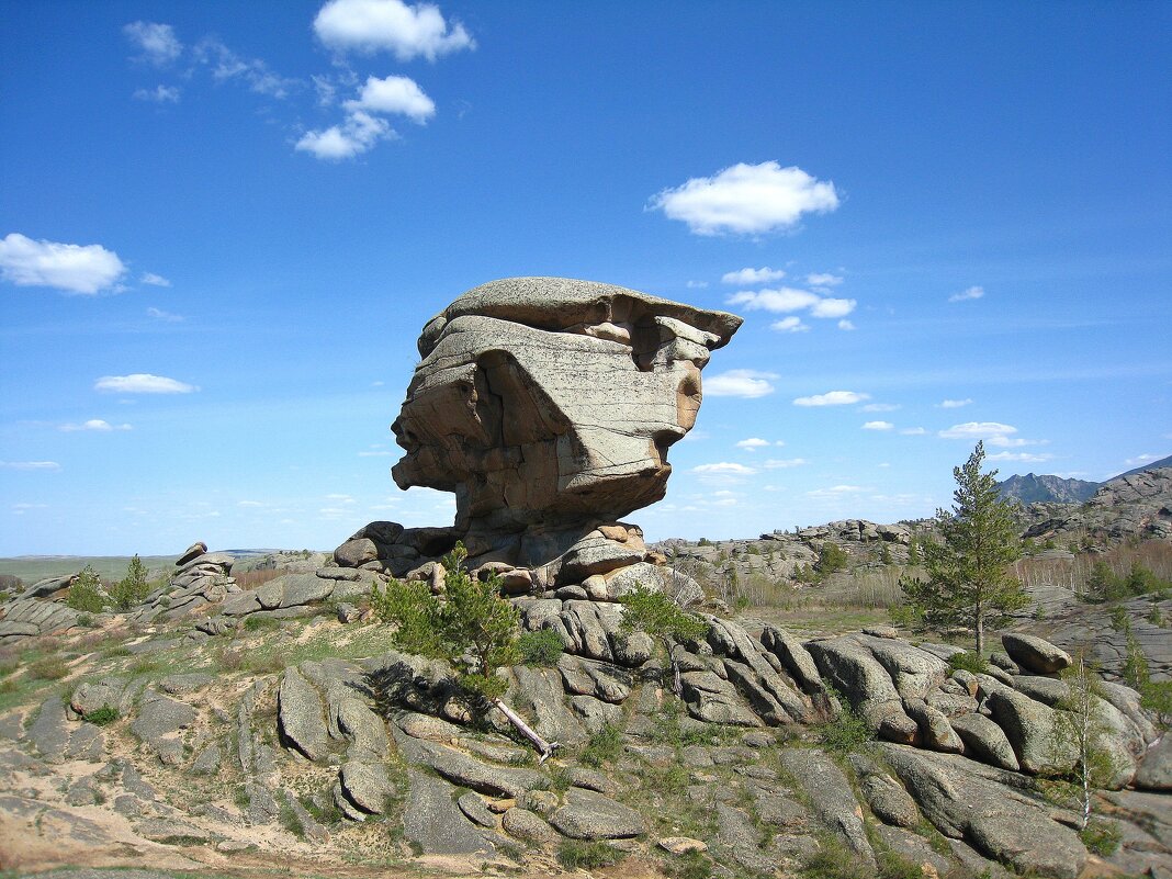 Скала Баба-Яга. - unix (Илья Утропов) Скала Баба-Яга. - unix (Илья Утропов)