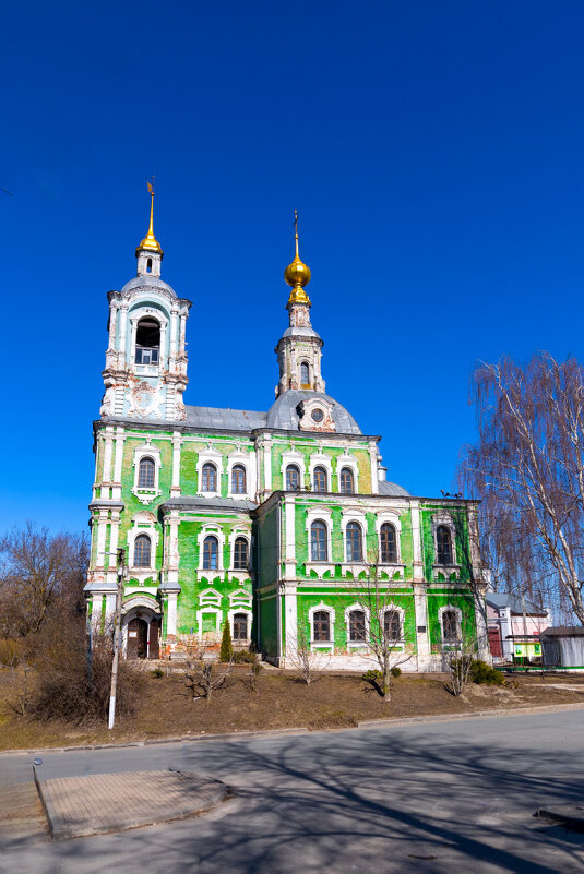 Никитская церковь. - vladimir Б