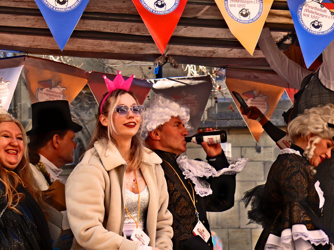 Гости карнавала - 57 - Алексей Кузнецов