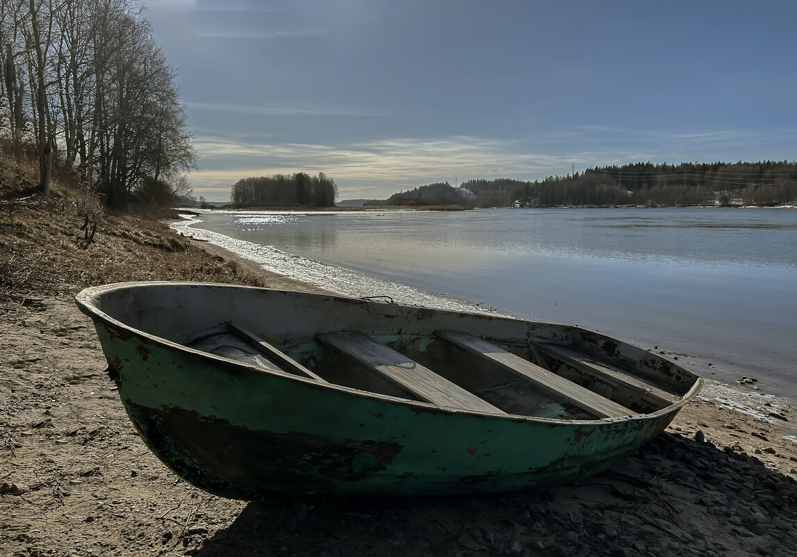 В ожидании сезона - Дмитрий Иванов В ожидании сезона - Дмитрий Иванов