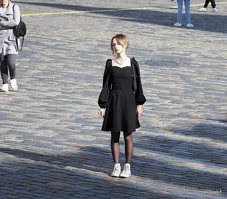 маленькое черное платье - Олег Лукьянов маленькое черное платье - Олег Лукьянов