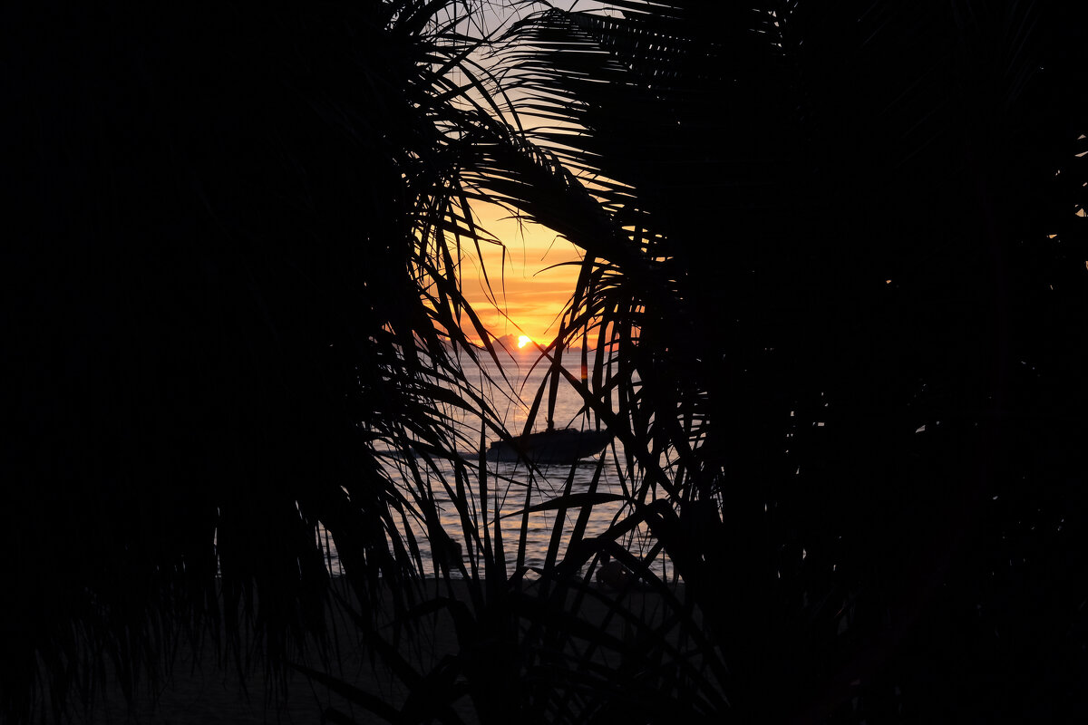 Предзакатные лучи - Renkse L.J. Предзакатные лучи - Renkse L.J.