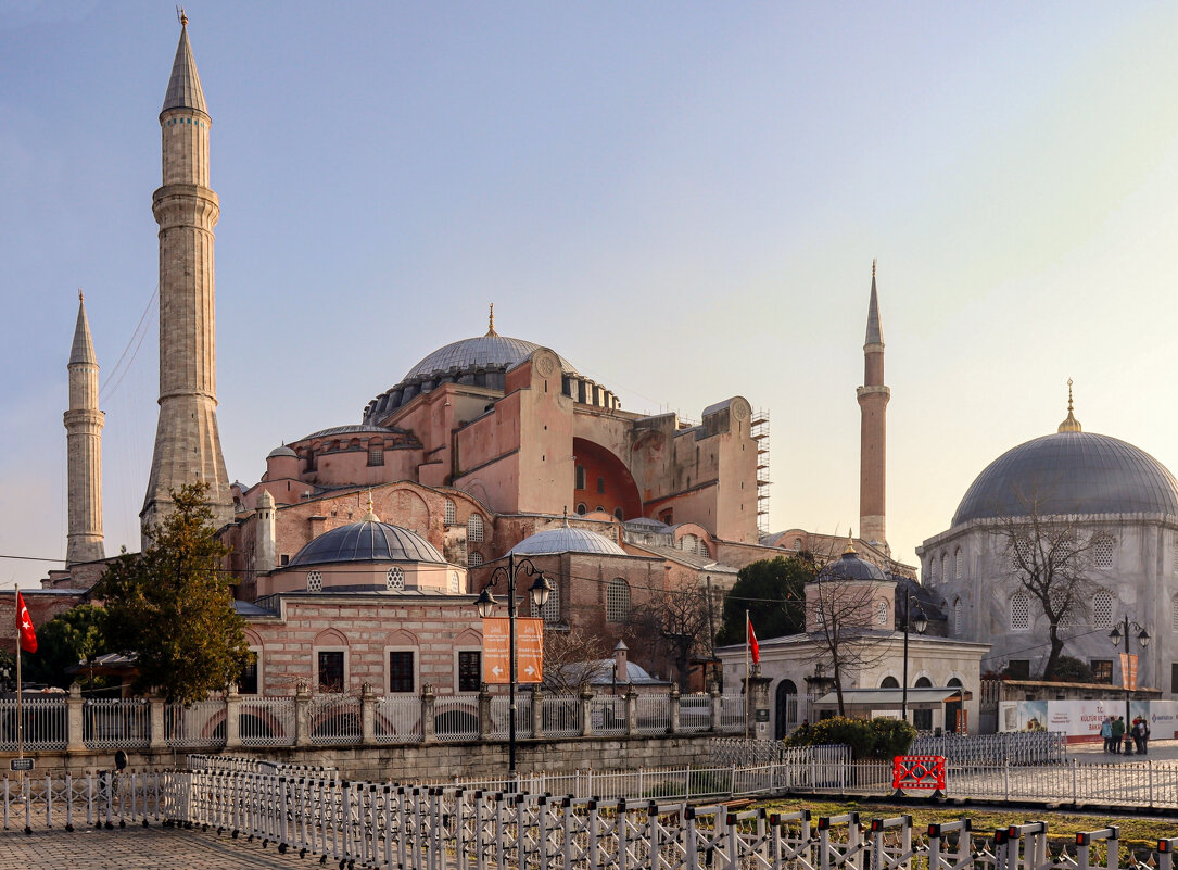 Собор Святой Софии - skijumper Иванов