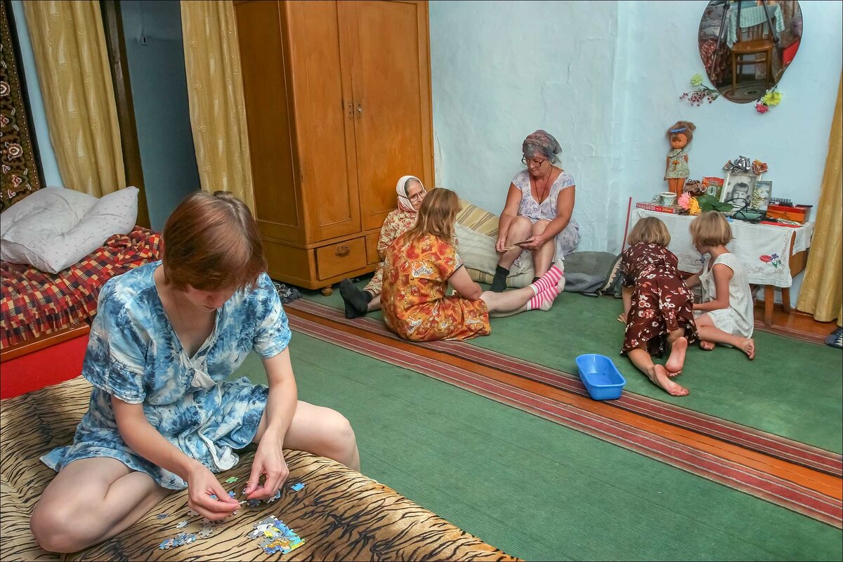 ЖЕНСКОЕ КАЗИНО - Александр Кустов