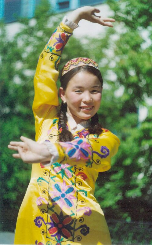 Танец - Олег Зоркий