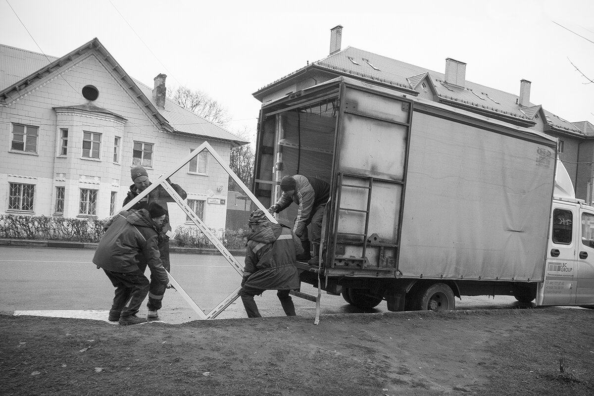 Новое окно - Владимир Носов