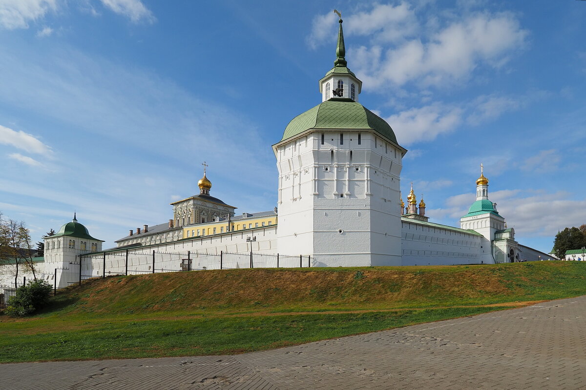 Троицко-Сергиевская Лавра. - Евгений Седов