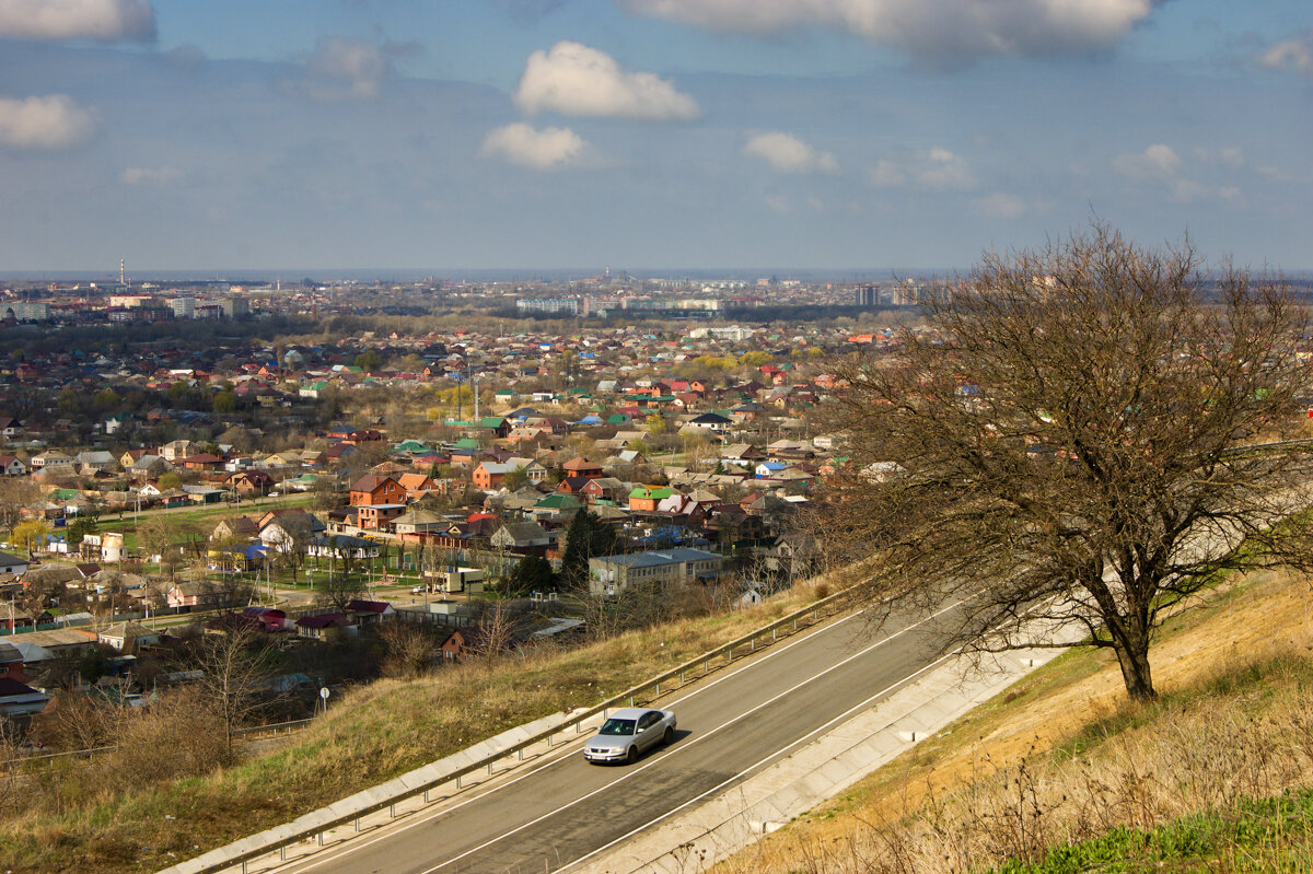 Окрестности моего города - Игорь Сикорский