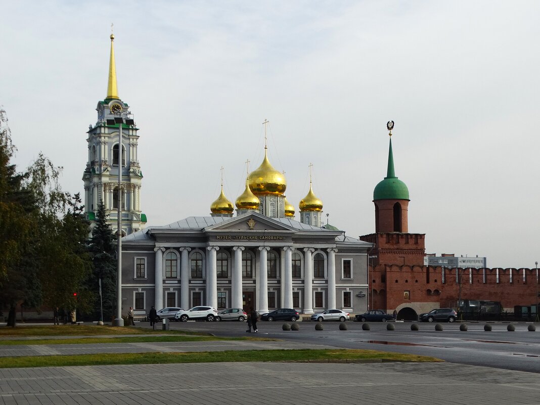 Музей "Тульские самовары" - svk * Музей "Тульские самовары" - svk *