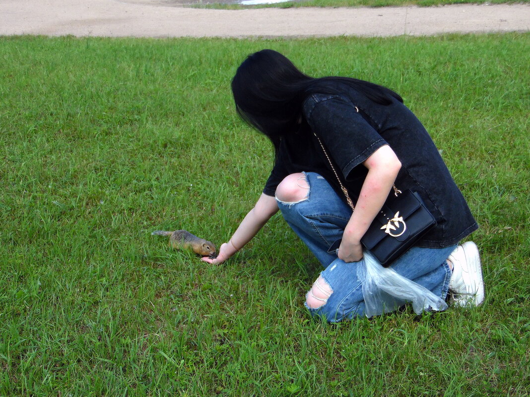 Полное доверие. - nadyasilyuk Вознюк