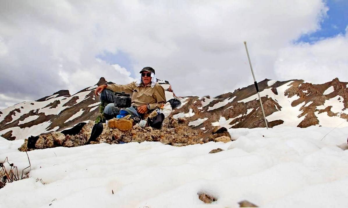 ГОРНАЯ ПРОГУЛКА - Виктор Осипчук ГОРНАЯ ПРОГУЛКА - Виктор Осипчук