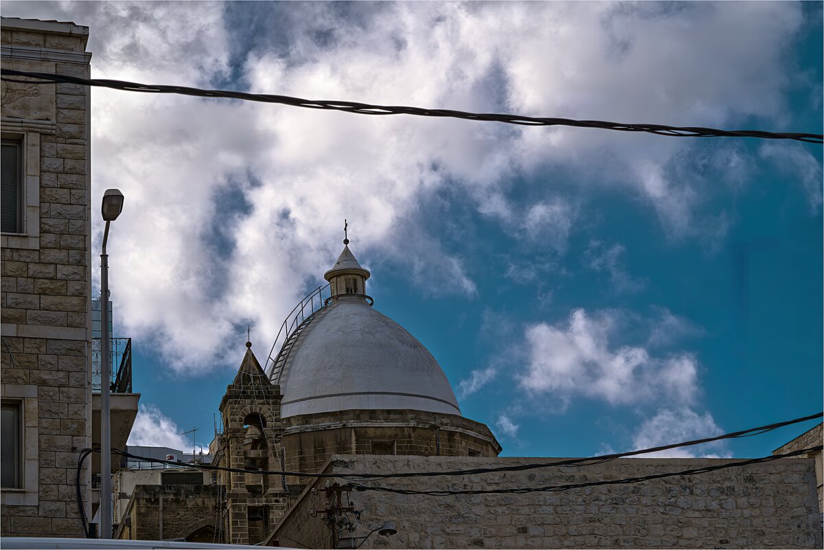 Хайфа ,2025г Краски Израиля - ujgcvbif 