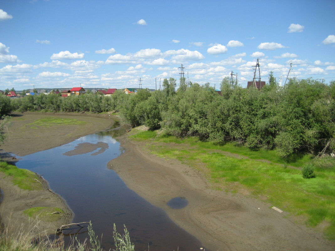 Вид с мостика - Anna Ivanova