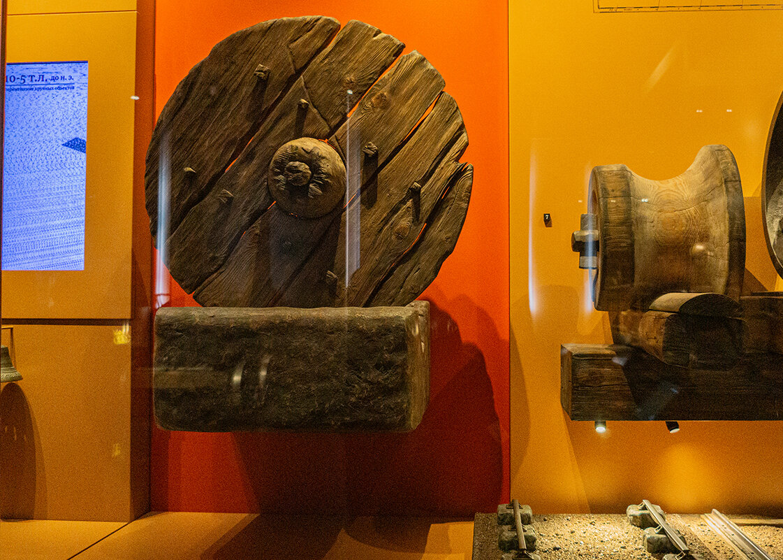 Первые паровозные колеса - Ирина Соловьёва Первые паровозные колеса - Ирина Соловьёва