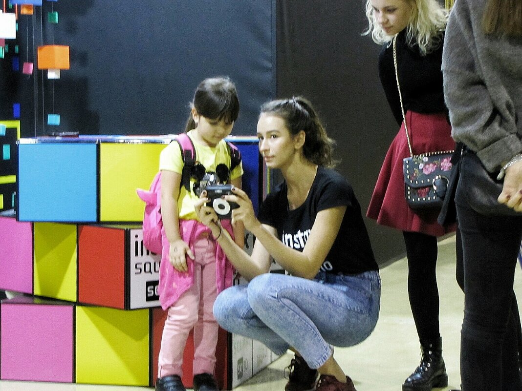 Уроки фотографии - Сергей Б. Уроки фотографии - Сергей Б.