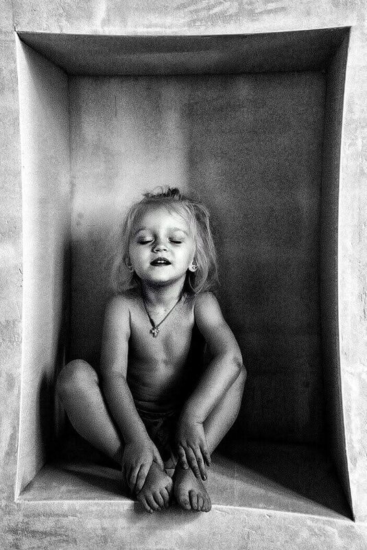 Из проекта "Таинственное детство" - Сергей Гойшик Из проекта "Таинственное детство" - Сергей Гойшик