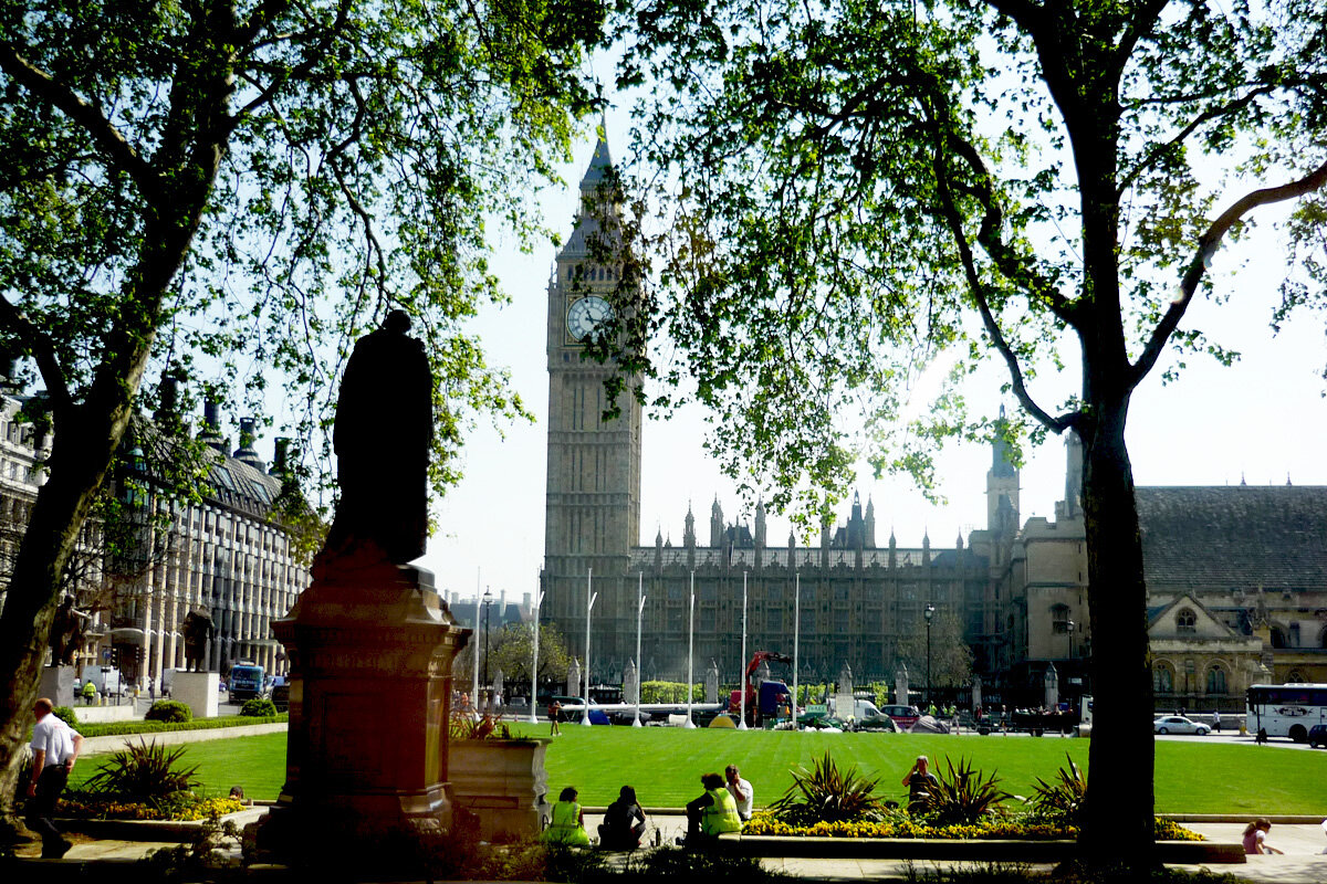 Биг-Бен - Ирина Ватолина Биг-Бен - Ирина Ватолина