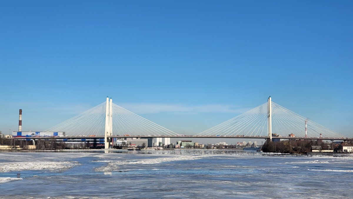 Ледоход на Неве. - ast62 