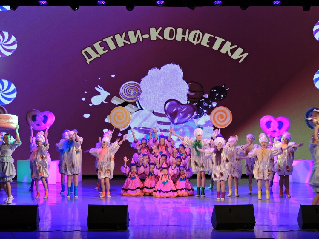 Детки-конфетки - Ната57 Наталья Мамедова Детки-конфетки - Ната57 Наталья Мамедова