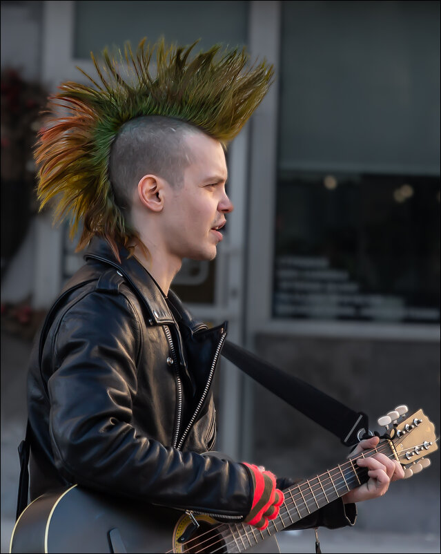 Ирокез - Александр Тарноградский Ирокез - Александр Тарноградский